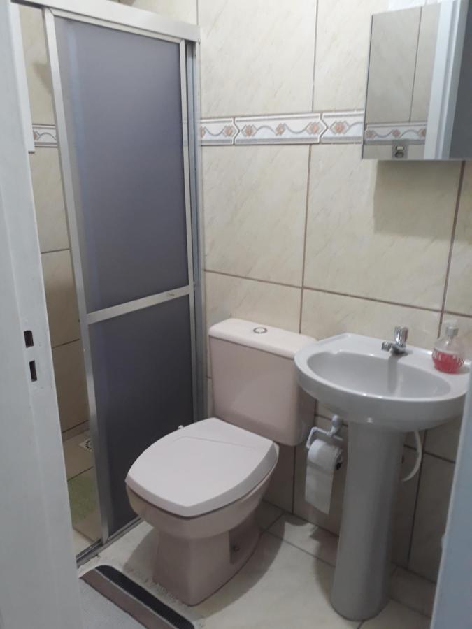 Apartamentos Por Diaria Av Domingos De Almeida بيلوتاس المظهر الخارجي الصورة