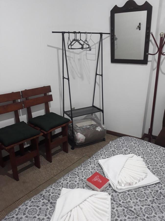 Apartamentos Por Diaria Av Domingos De Almeida بيلوتاس المظهر الخارجي الصورة